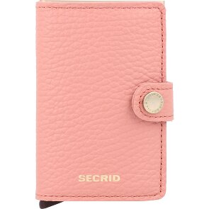 Secrid Miniwallet Credit card case RFID protection Leather 6.5 cm