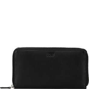 Jost Odense Wallet RFID protection Leather 19 cm