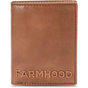 Farmhood Nashville Wallet RFID protection Leather 10 cm
