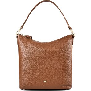 Braun Büffel Hanna Shoulder Bag M Genuine Leather 31 cm
