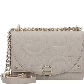 Aigner Diadora shoulder bag leather 20 cm