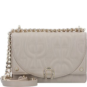 Aigner Diadora shoulder bag leather 20 cm