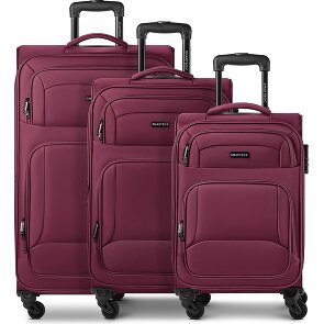 Smartbox Edition 04 4 wheels Suitcase set 3-piece Expandable