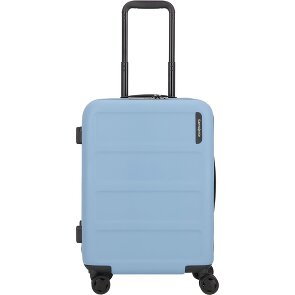 Samsonite Quadrix 4 Roll Cabin Trolley 55 cm