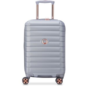 Delsey Paris Shadow 5.0 4 Roll Cabin Trolley 55 cm