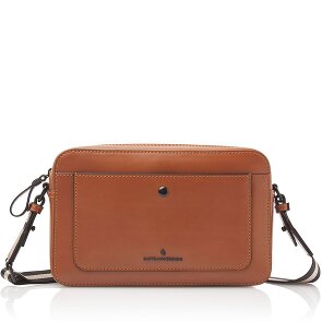 Castelijn & Beerens Nova shoulder bag leather 26 cm