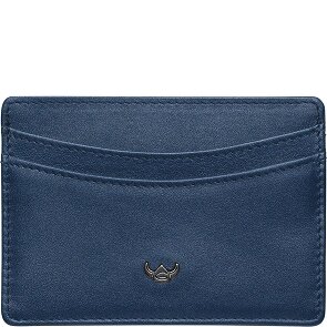 Golden Head Valencia Credit card case RFID protection Leather 10 cm
