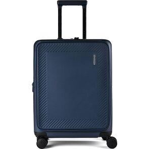 American Tourister Dashpop 4 wheels Cabin trolley 55 cm with expansion pleat