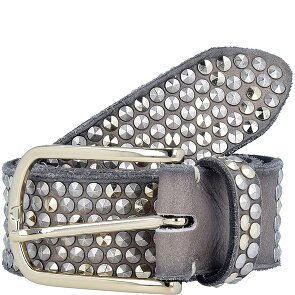 b.belt Studded belt leather