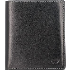 Braun Büffel Arezzo wallet RFID leather 10 cm