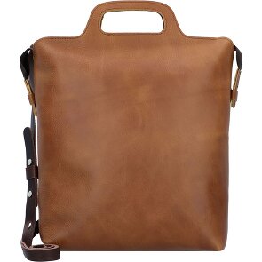 Harold's Bottle Handbag Leather 27 cm