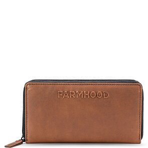 Farmhood Nashville Wallet RFID protection Leather 19.5 cm