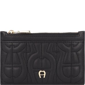 Aigner Diadora Credit card case Leather 13.5 cm