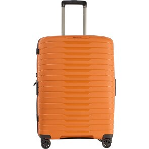 Stratic Novium 4 wheels Trolley M 65 cm with expansion pleat