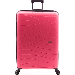 Gladiator 1700 4 wheels Trolley 74 cm with expansion pleat