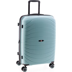 Gladiator 3400 4 wheels Trolley M 67 cm with expansion pleat