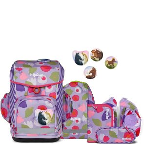 ergobag Cubo Light School bag set