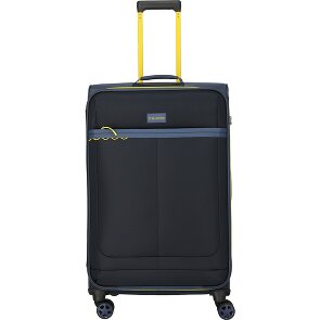 Travelite Color Craze 4 wheels Trolley L 77 cm