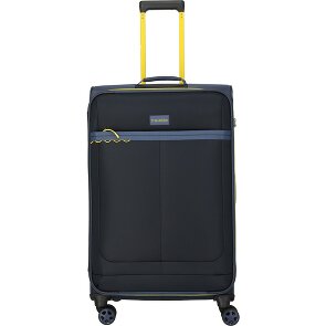Travelite Color Craze 4 wheels Trolley L 77 cm Travelite Color Craze 4 wheels Trolley L 77 cm
