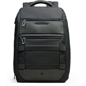 Piquadro Hex travel backpack 45 cm laptop compartment