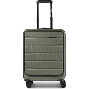 Franky Munich 4.0 4 wheels Cabin suitcase 55 cm Laptop compartment Expandable