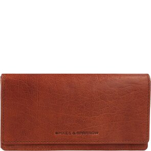 Spikes & Sparrow Wallet RFID leather 17 cm