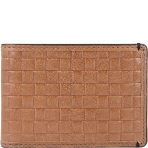 Fossil Bronson wallet leather 11.5 cm