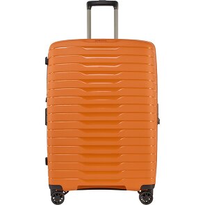 Stratic Novium 4 wheels Trolley L 77 cm with expansion pleat