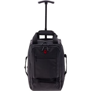 Gladiator 3900 2 wheels Backpack trolley 40 cm Laptop compartment