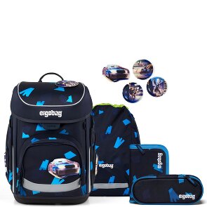 ergobag cubo School bag set 5-piece