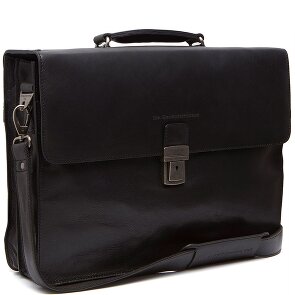 The Chesterfield Brand Briefcase Leather 41 cm Laptop compartment