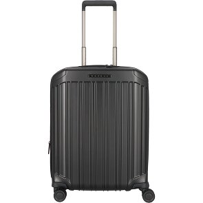 Piquadro PQ-Light 4 Roll Cabin Trolley 55 cm