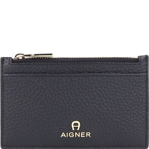 Aigner Ivy credit card case leather 13.5 cm