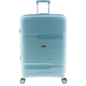 Gladiator 3800 4 wheels Trolley 77 cm with expansion pleat Gladiator 3800 4 wheels Trolley 77 cm with expansion pleat