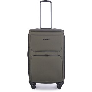 Stratic Bendigo Light Plus 4 Roll Trolley 72 cm Laptop compartment