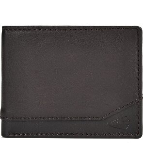 camel active Stone Wallet RFID protection Genuine Leather 11 cm