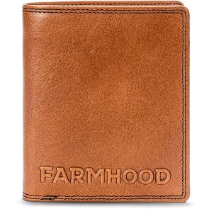 Farmhood Memphis Wallet RFID protection Leather 11 cm