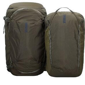 Thule Landmark travel backpack 55 cm laptop compartment