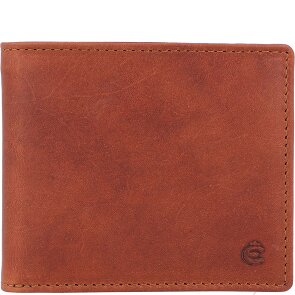 Esquire Dallas wallet leather 10 cm