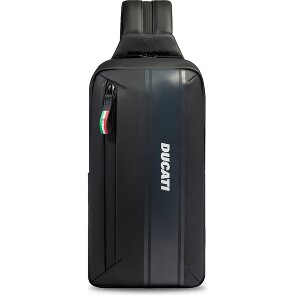 Piquadro x Ducati shoulder bag 32 cm