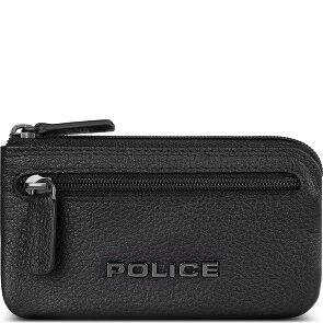 Police Key wallet Leather 11.5 cm