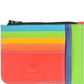 Mywalit Slim credit card case leather 12 cm
