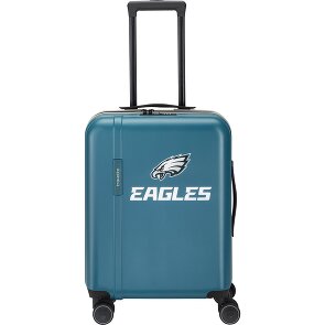 Travelite travelite x NFL 4 wheels Cabin suitcase S 55 cm