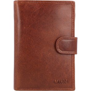 Mika Wallet RFID leather9.5 cm