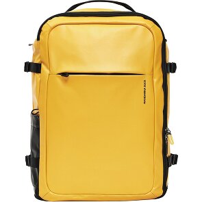 Mandarina Duck eco coated travel backpack 50 cm laptop compartment