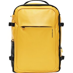 Mandarina Duck eco coated travel backpack 50 cm laptop compartment