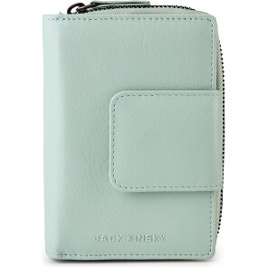 Jack Kinsky Livorno 511 Wallet RFID protection Leather 9.5 cm