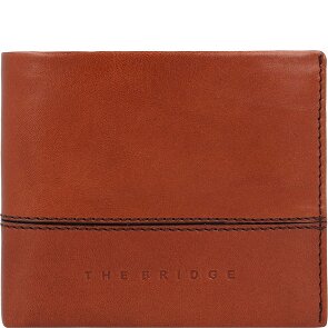 The Bridge Damiano Wallet Leather 11 cm