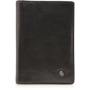 Castelijn & Beerens Gaucho passport case RFID leather 11.5 cm