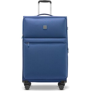 Stratic Lite 4 wheels Trolley L 78 cm Expandable